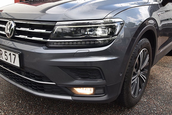 Volkswagen Tiguan Allspace 22 of 28