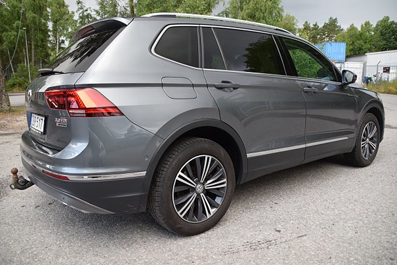 Volkswagen Tiguan Allspace 5 of 5