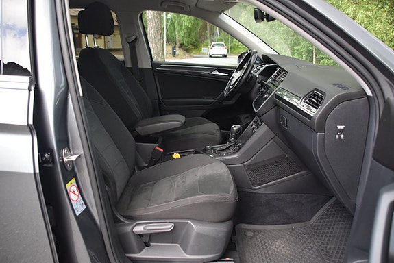 Volkswagen Tiguan Allspace 10 of 28