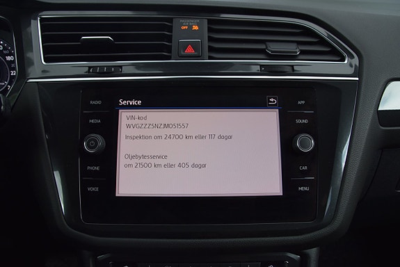 Volkswagen Tiguan Allspace 15 of 28