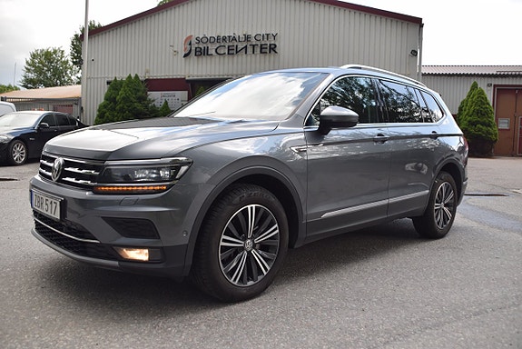 Volkswagen Tiguan Allspace