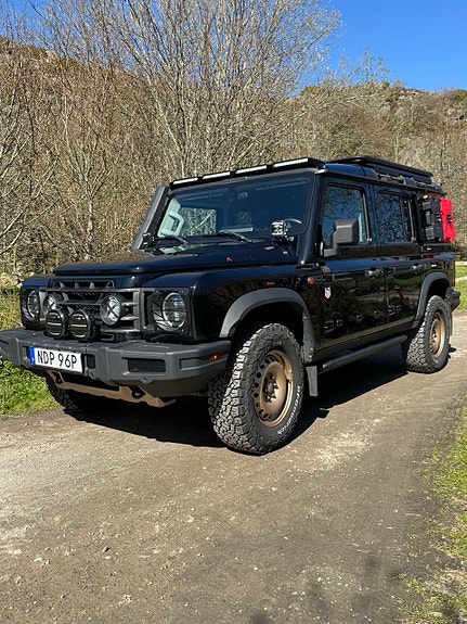 Ineos Grenadier 16 of 19