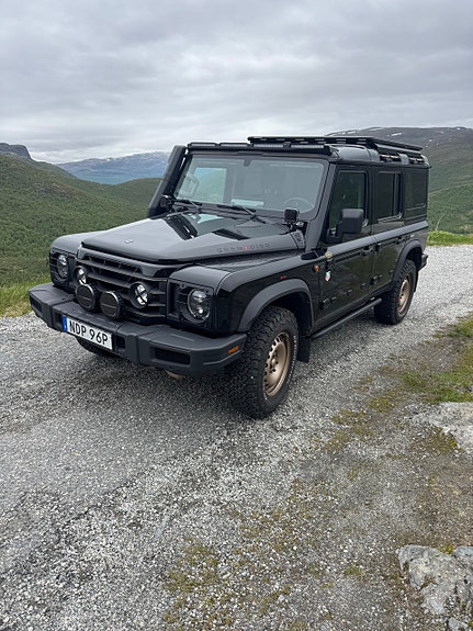 Ineos Grenadier 18 of 19