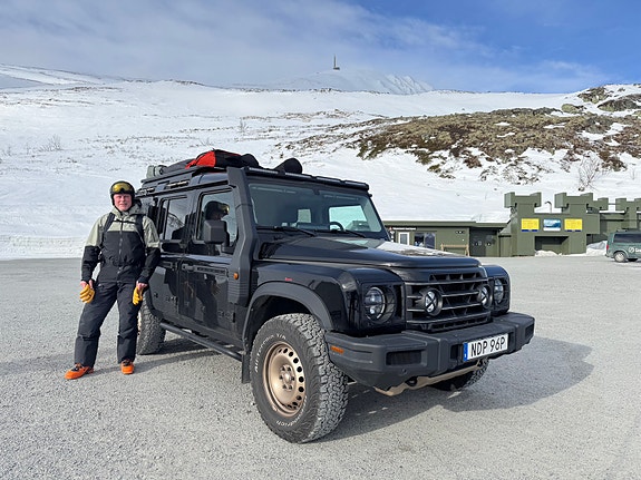 Ineos Grenadier 10 of 19