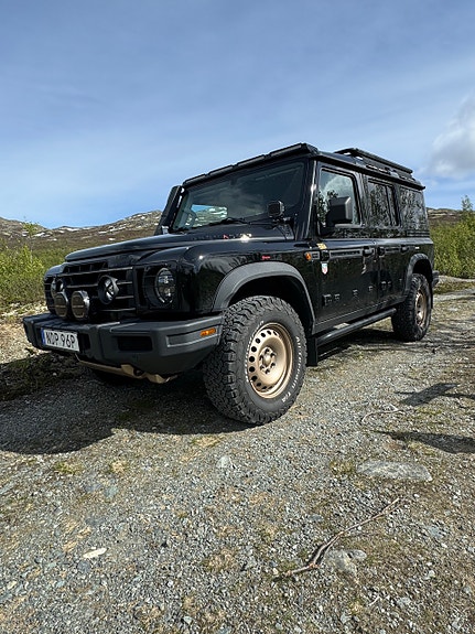 Ineos Grenadier 15 of 19