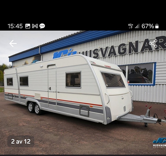 Cabby 800 f3f / finansiering möjlig 10 of 11