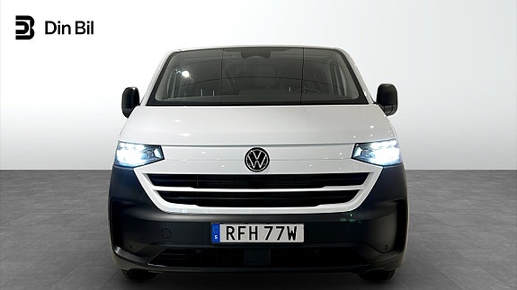 Volkswagen Transporter 4 of 5
