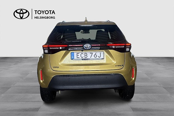 Toyota Yaris Cross 3 of 5