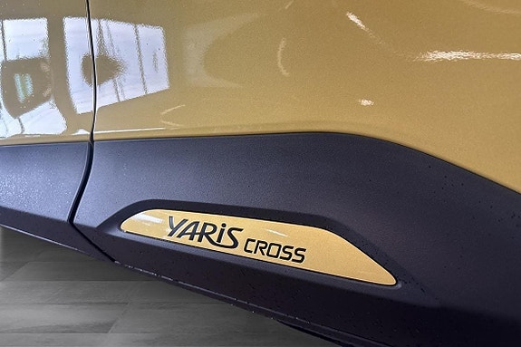 Toyota Yaris Cross 4 of 5