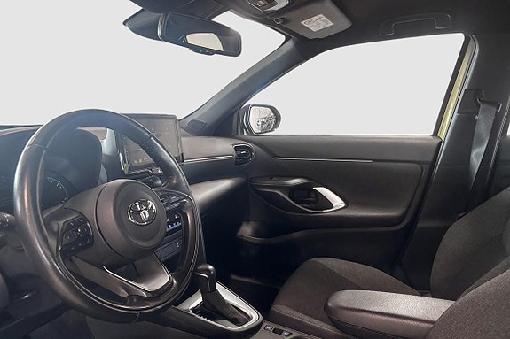 Toyota Yaris Cross 5 of 5