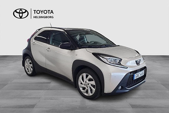 Toyota Aygo X 3 of 11