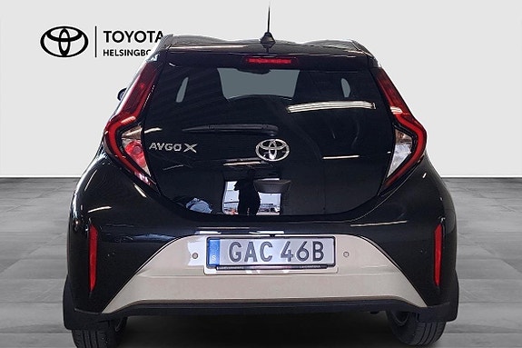 Toyota Aygo X 5 of 11