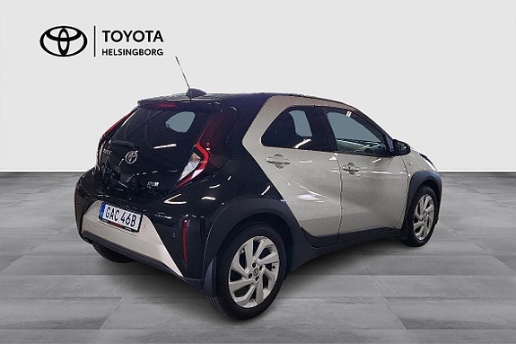 Toyota Aygo X 4 of 11