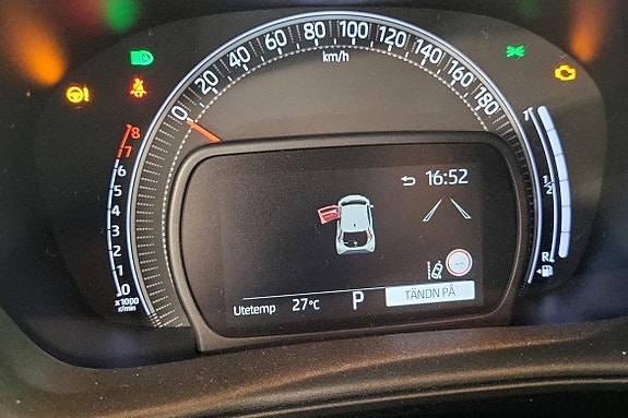Toyota Aygo X 11 of 11