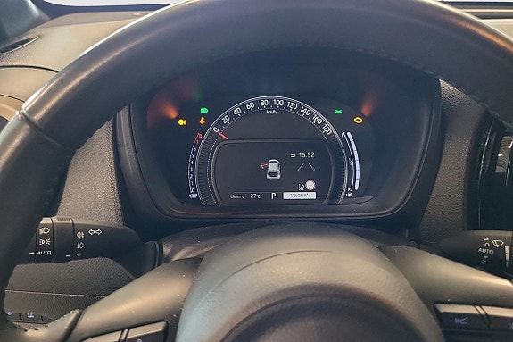 Toyota Aygo X 10 of 11