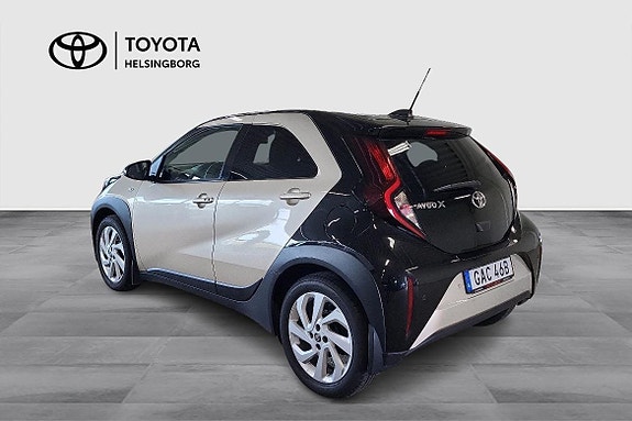 Toyota Aygo X 6 of 11