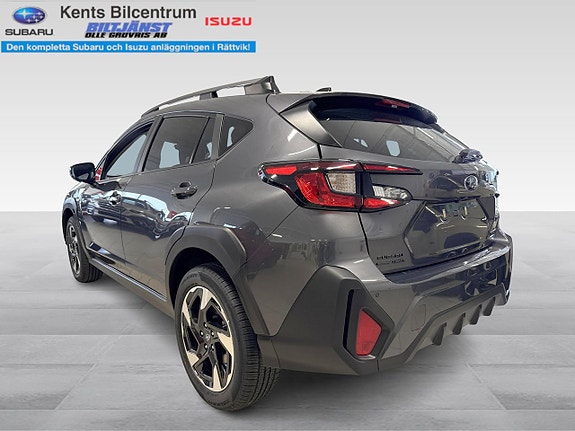 Subaru Crosstrek 5 of 5