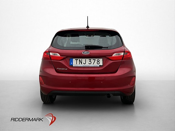 Ford Fiesta 6 of 29