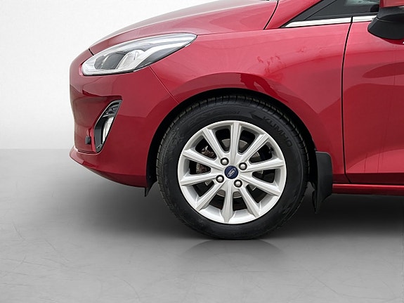 Ford Fiesta 26 of 29