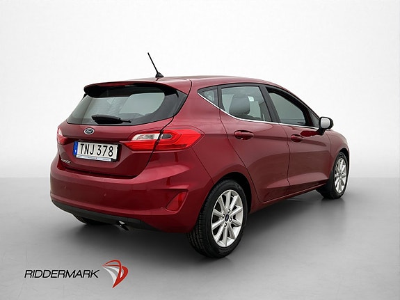 Ford Fiesta 8 of 29