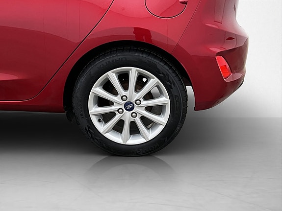 Ford Fiesta 27 of 29