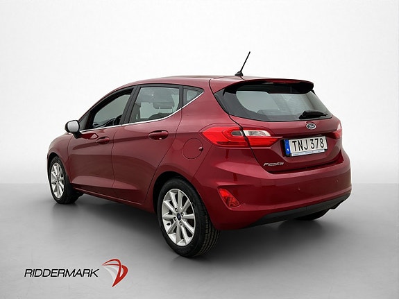 Ford Fiesta 5 of 5