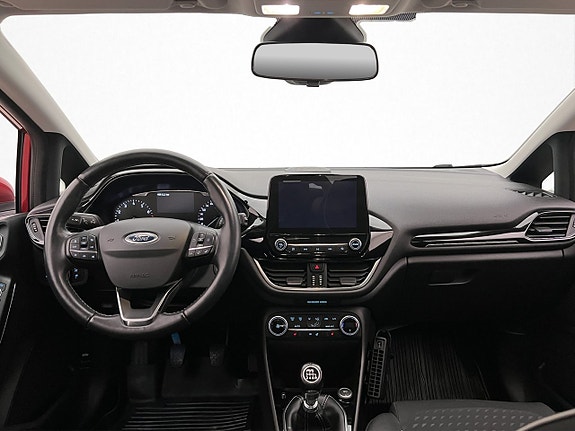 Ford Fiesta 12 of 29