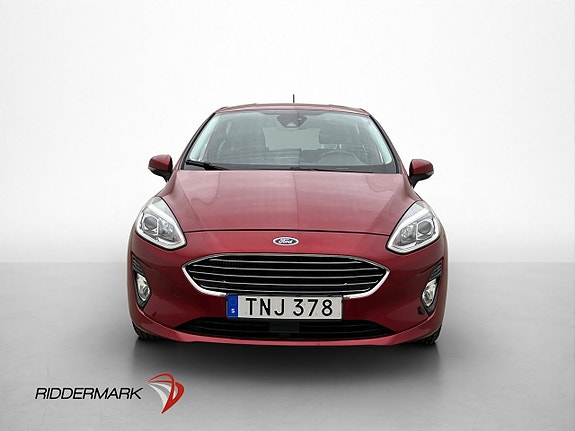 Ford Fiesta 2 of 5