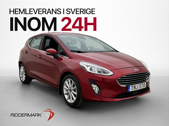 Ford Fiesta 3 of 5