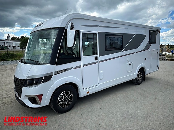 Rapido C55i 65ans 180hk Automat Långbädd RÄNTA 4,95% 3 of 27