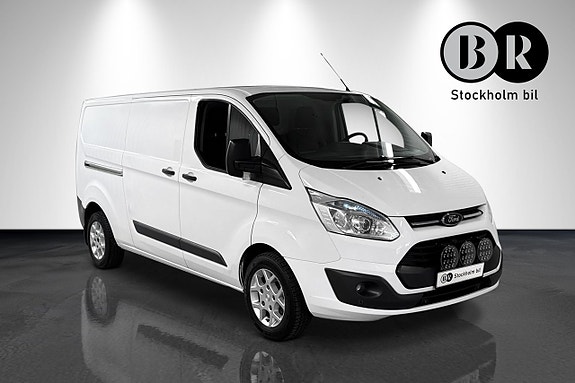 Ford Transit Custom 4 of 10