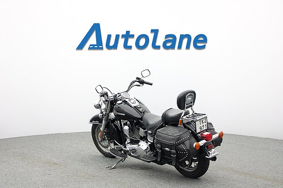 Harley-Davidson Heritage Softail Classic *Nyservad, Vance & Hines 3 of 27