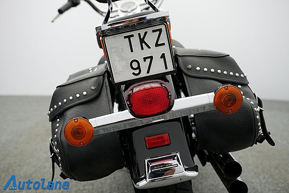 Harley-Davidson Heritage Softail Classic *Nyservad, Vance & Hines 16 of 27