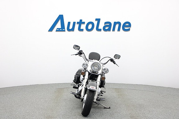 Harley-Davidson Heritage Softail Classic *Nyservad, Vance & Hines 7 of 27