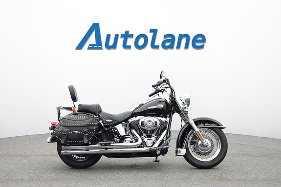 Harley-Davidson Heritage Softail Classic *Nyservad, Vance & Hines 6 of 27