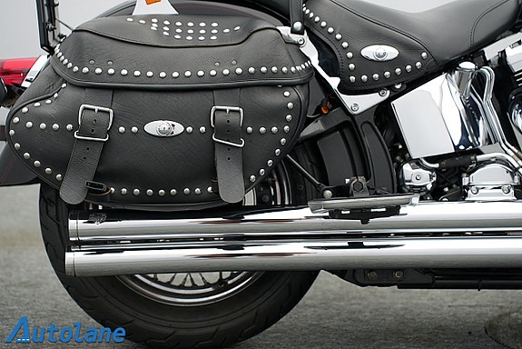 Harley-Davidson Heritage Softail Classic *Nyservad, Vance & Hines 10 of 27