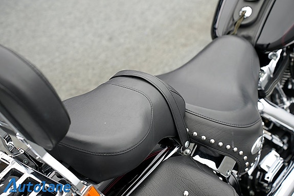 Harley-Davidson Heritage Softail Classic *Nyservad, Vance & Hines 18 of 27