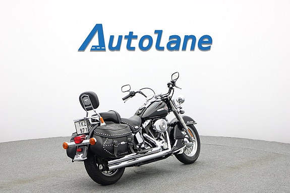 Harley-Davidson Heritage Softail Classic *Nyservad, Vance & Hines 5 of 27
