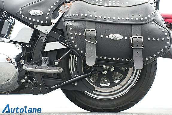 Harley-Davidson Heritage Softail Classic *Nyservad, Vance & Hines 15 of 27
