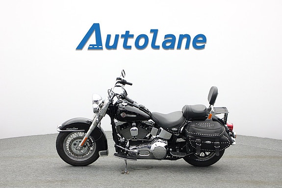 Harley-Davidson Heritage Softail Classic *Nyservad, Vance & Hines 9 of 27