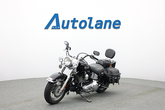Harley-Davidson Heritage Softail Classic *Nyservad, Vance & Hines 4 of 27