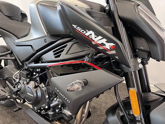 CFMOTO 450NK "583kr per mån utan egen insats" 4 of 5
