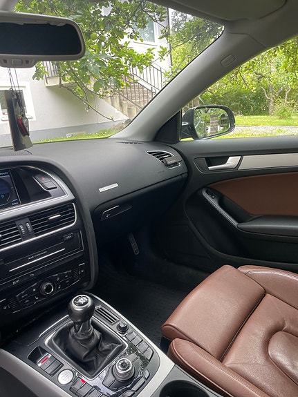 Audi A5 8 of 8