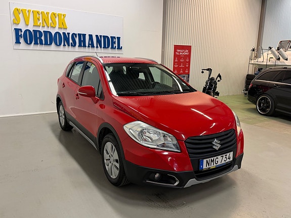 Suzuki S-Cross 3 of 21