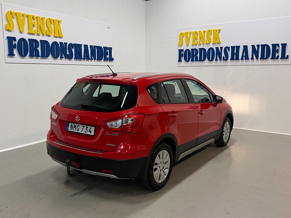 Suzuki S-Cross 4 of 21