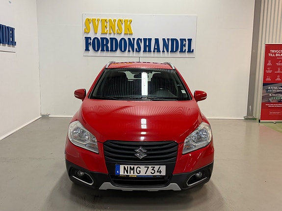 Suzuki S-Cross 2 of 21