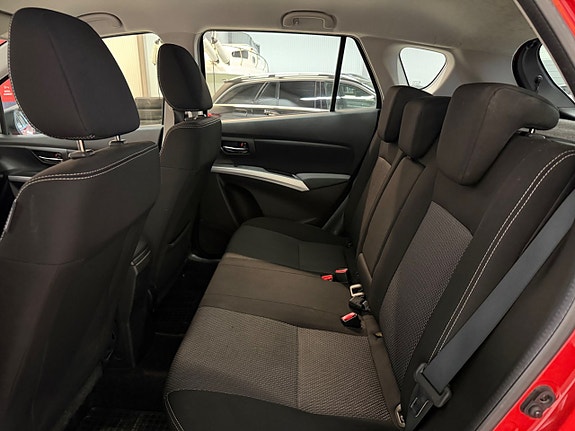 Suzuki S-Cross 9 of 21