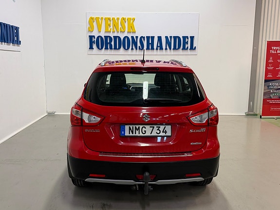 Suzuki S-Cross 5 of 21