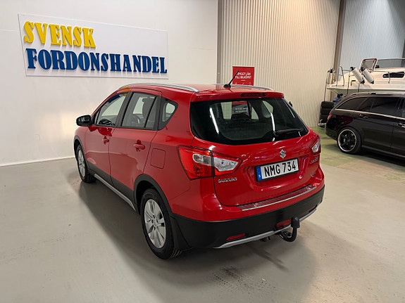 Suzuki S-Cross 6 of 21