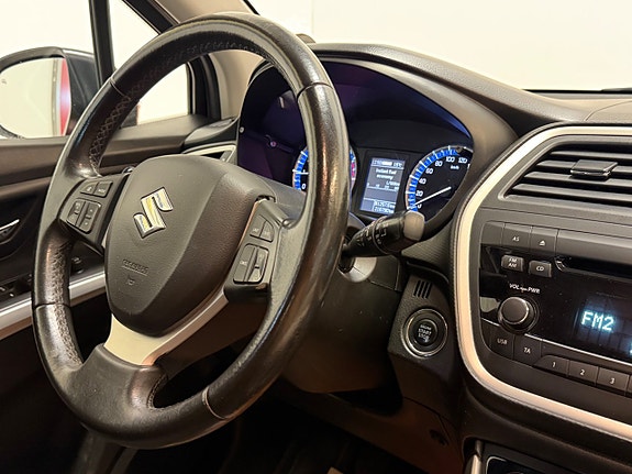 Suzuki S-Cross 14 of 21